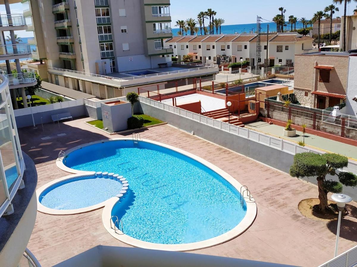Apartamentos La Volta II Orangecosta Peñíscola Esterno foto