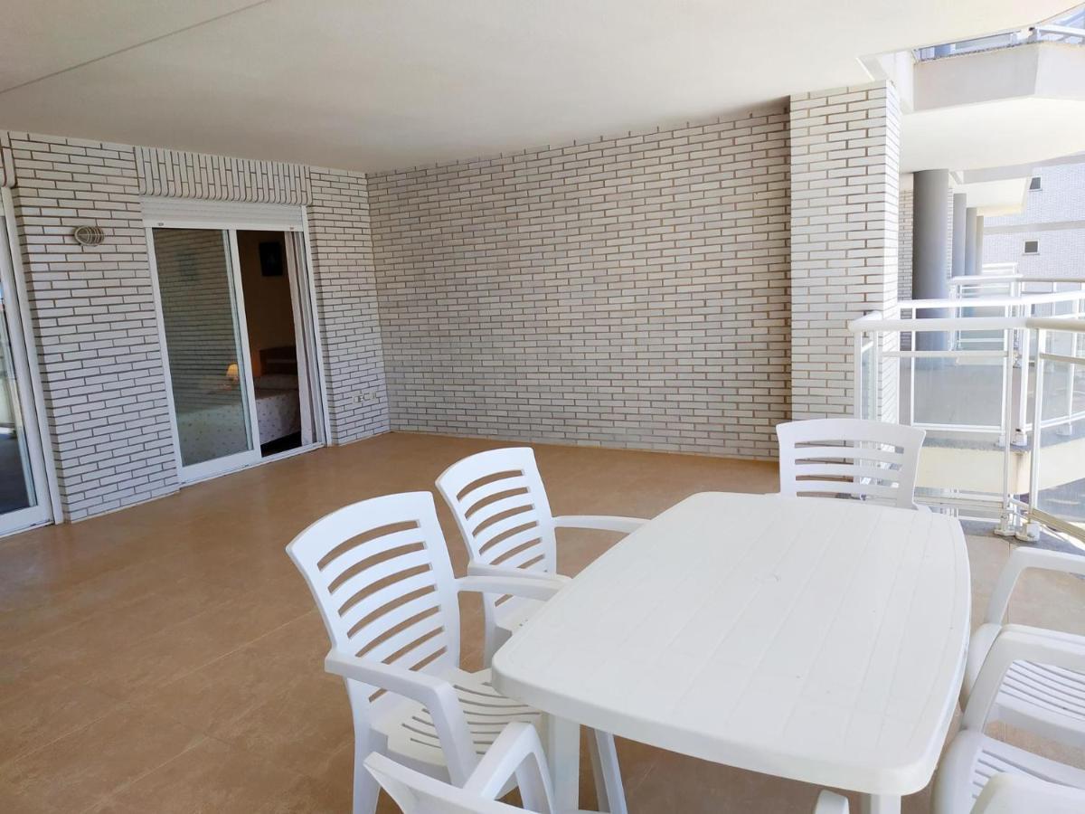 Apartamentos La Volta II Orangecosta Peñíscola Esterno foto