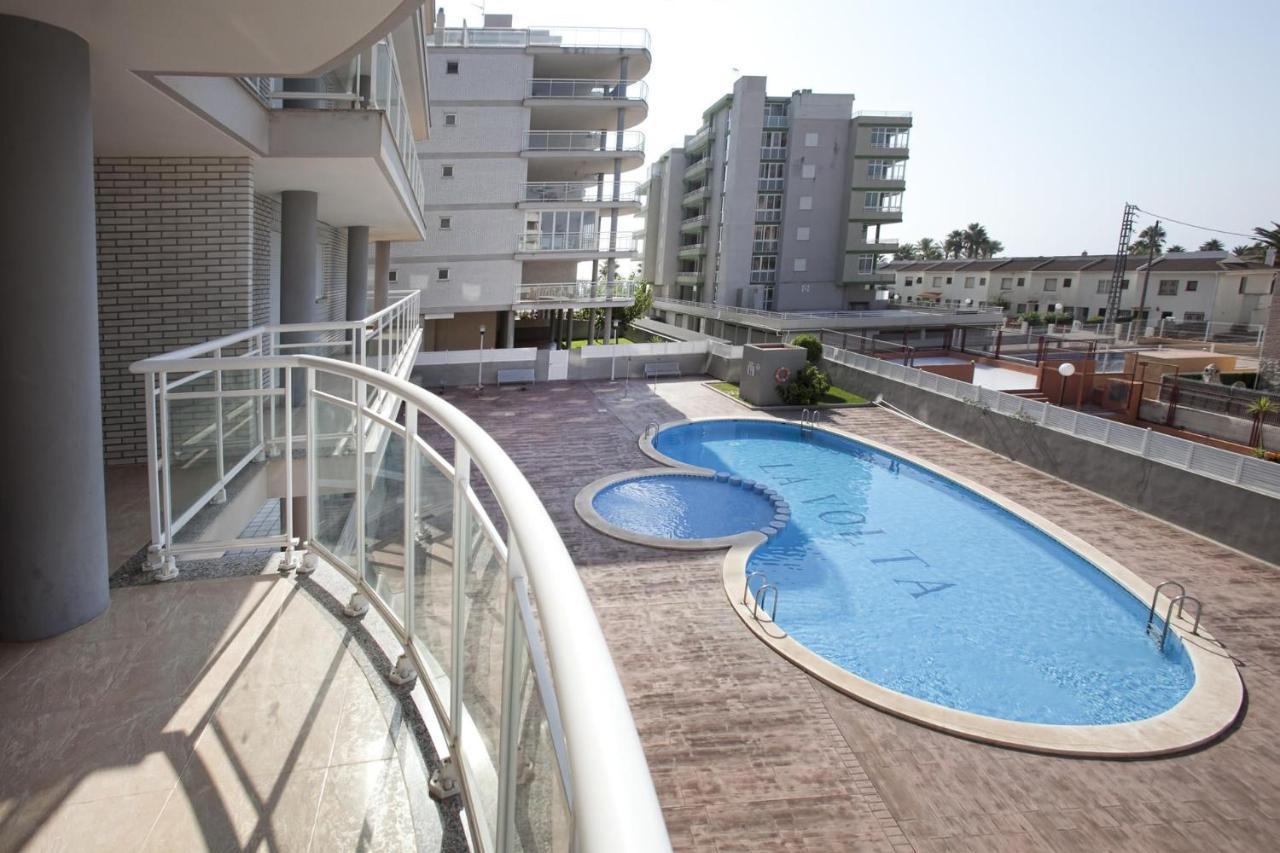 Apartamentos La Volta II Orangecosta Peñíscola Esterno foto
