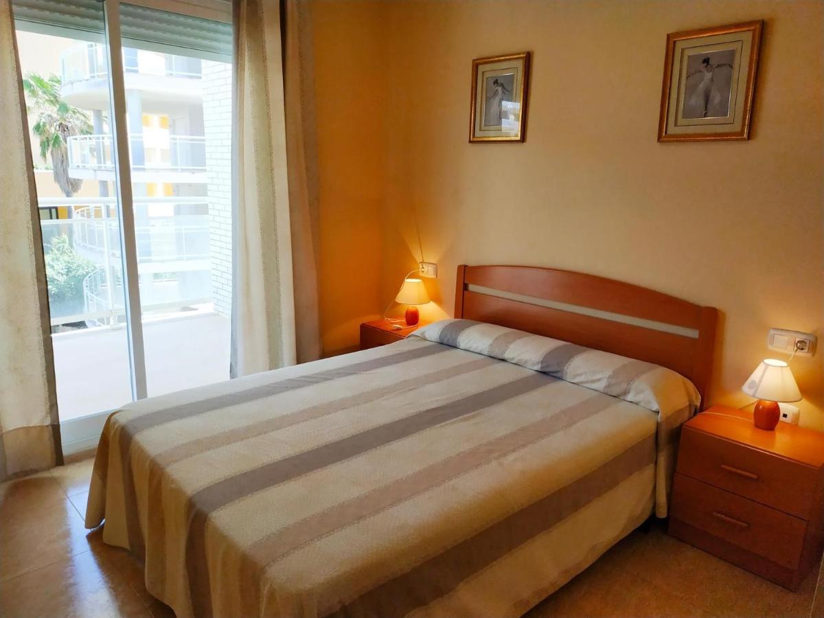 Apartamentos La Volta II Orangecosta Peñíscola Esterno foto